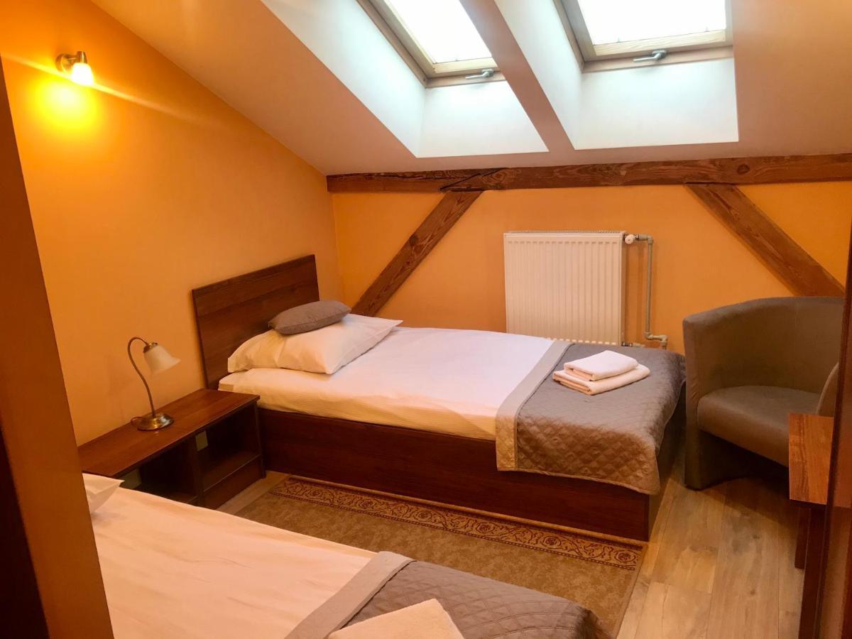Hotelik Polonia Łowicz Eksteriør bilde