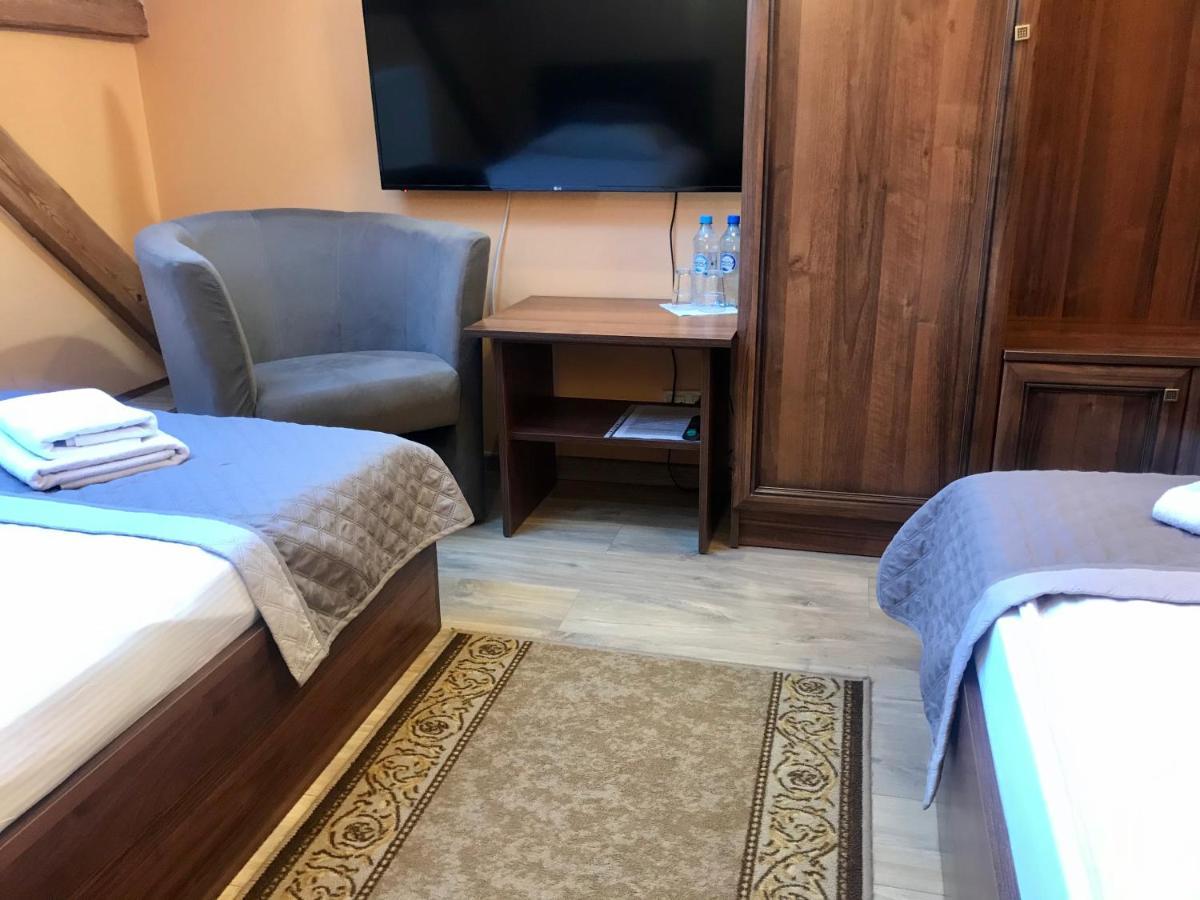 Hotelik Polonia Łowicz Eksteriør bilde