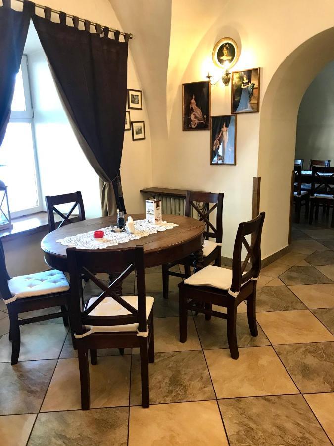 Hotelik Polonia Łowicz Eksteriør bilde