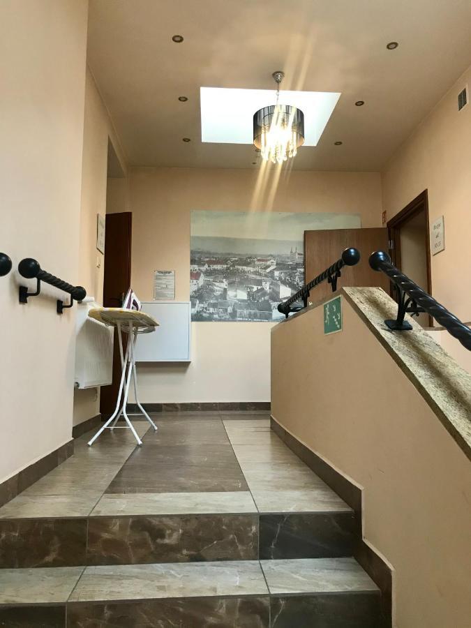 Hotelik Polonia Łowicz Eksteriør bilde