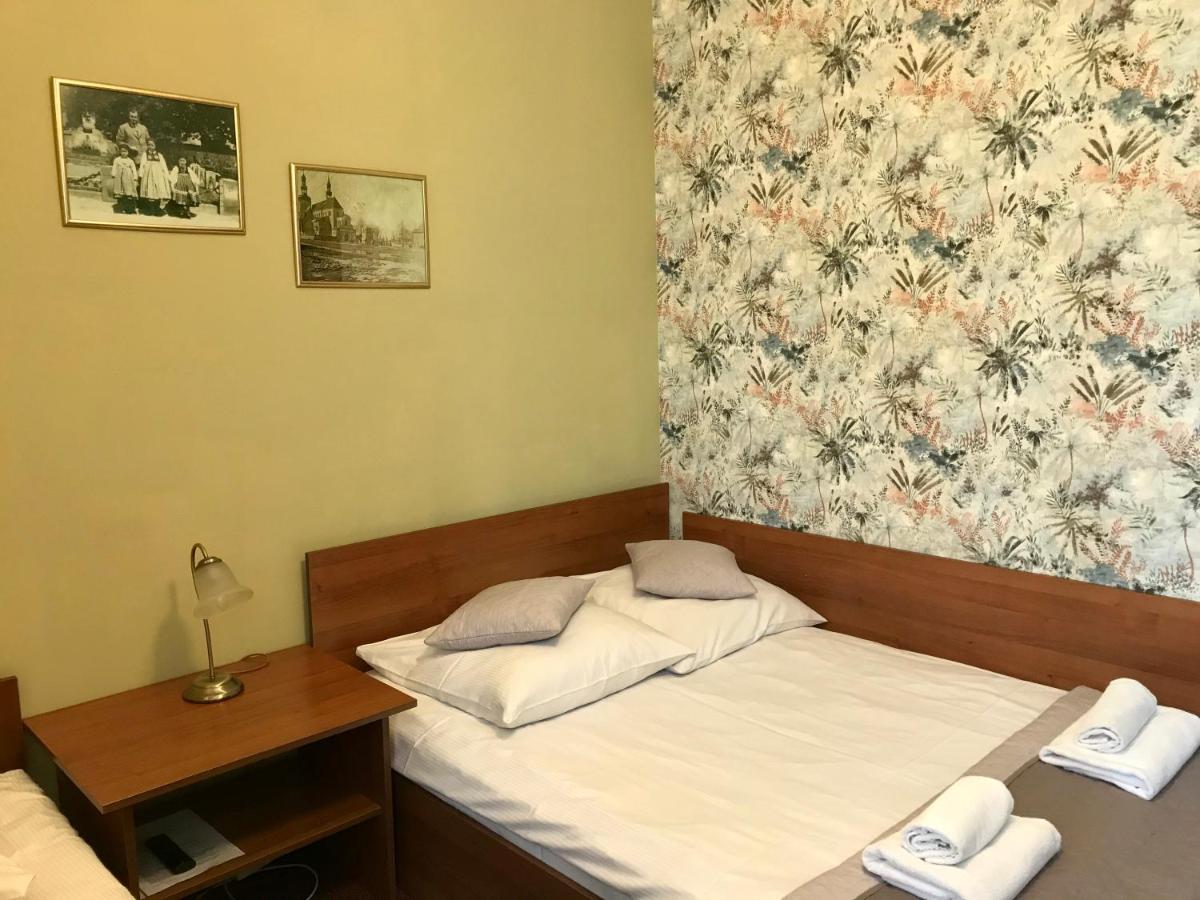 Hotelik Polonia Łowicz Eksteriør bilde