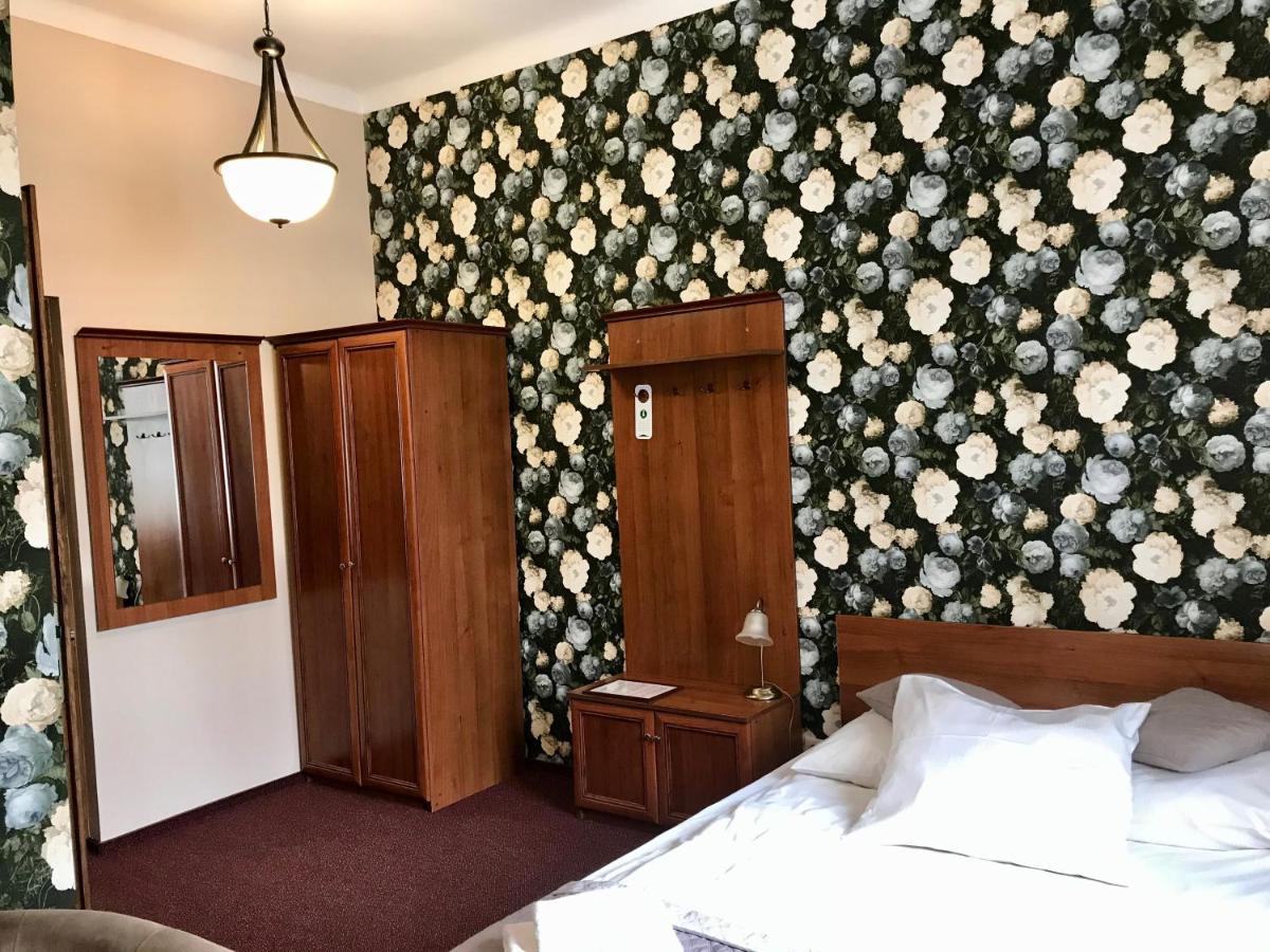 Hotelik Polonia Łowicz Eksteriør bilde