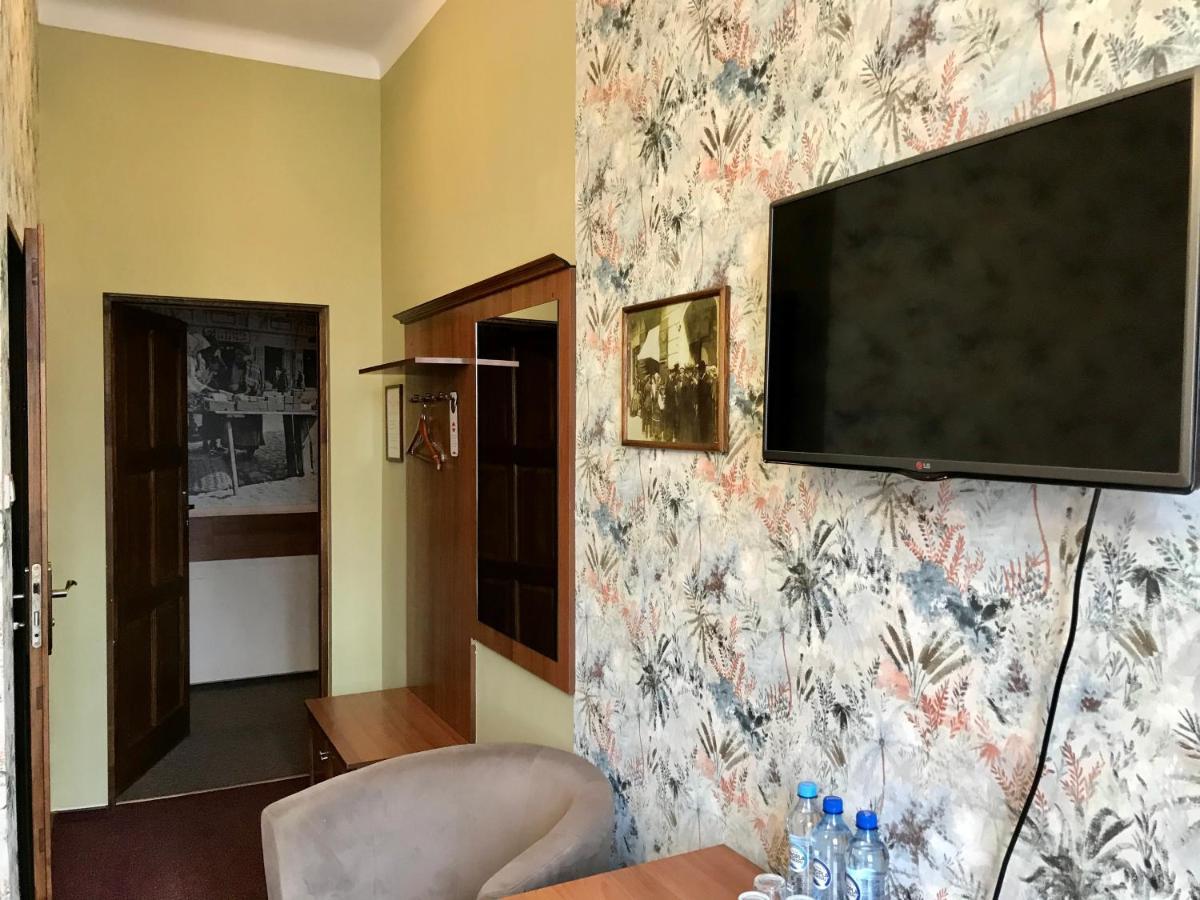 Hotelik Polonia Łowicz Eksteriør bilde