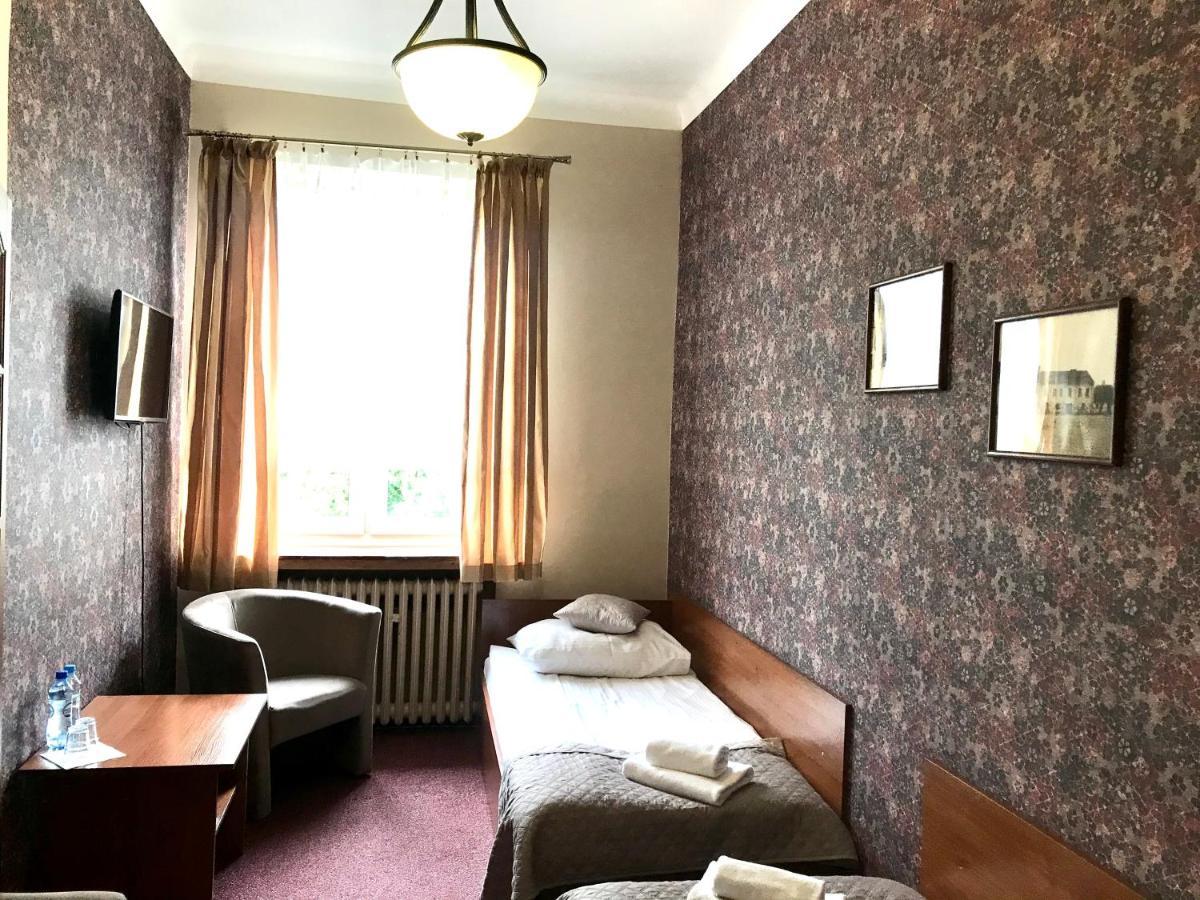 Hotelik Polonia Łowicz Eksteriør bilde