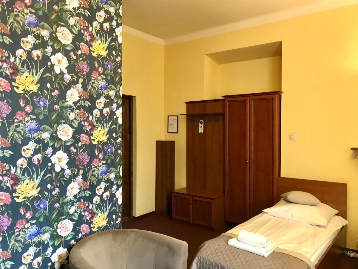 Hotelik Polonia Łowicz Eksteriør bilde
