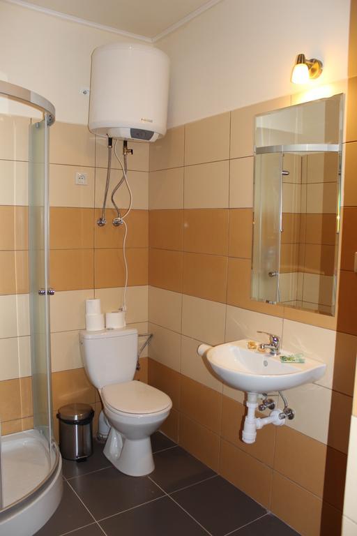 Hotelik Polonia Łowicz Rom bilde