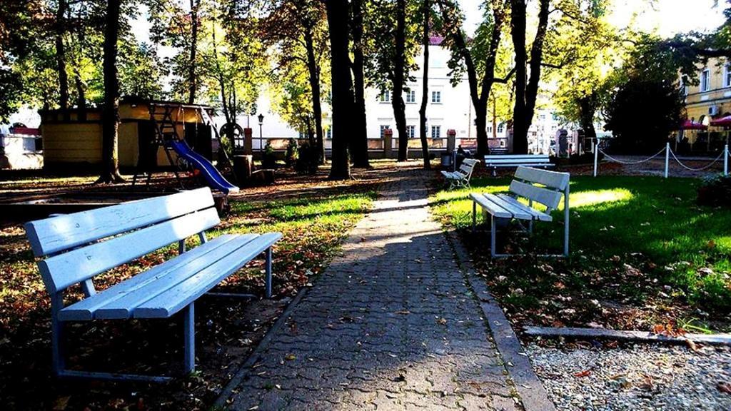 Hotelik Polonia Łowicz Eksteriør bilde